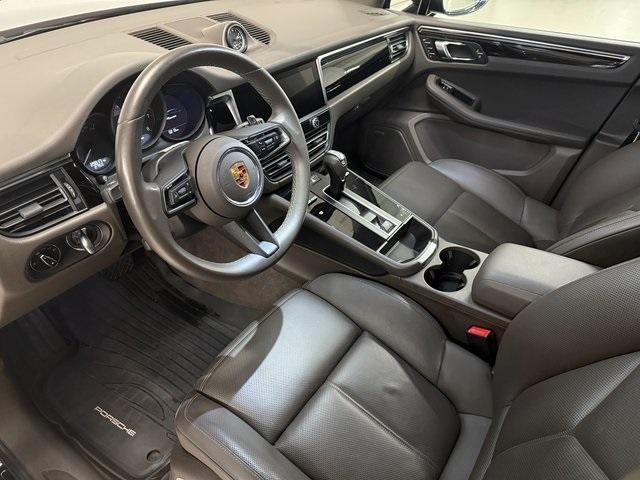 used 2022 Porsche Macan car, priced at $44,995