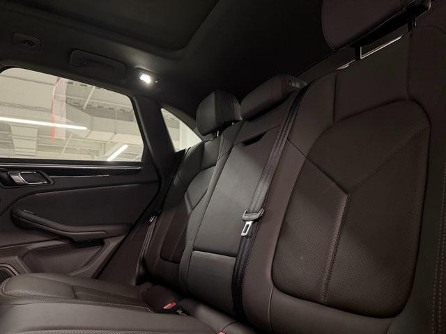 used 2022 Porsche Macan car, priced at $44,995