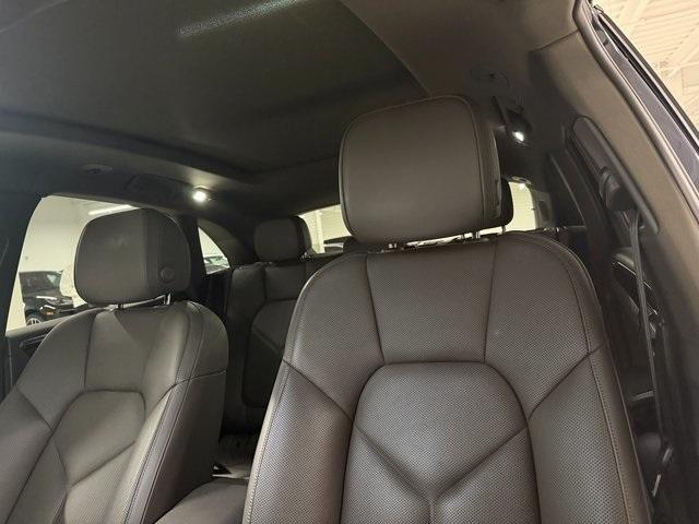 used 2022 Porsche Macan car, priced at $44,995