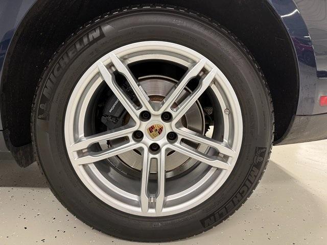 used 2022 Porsche Macan car, priced at $44,995