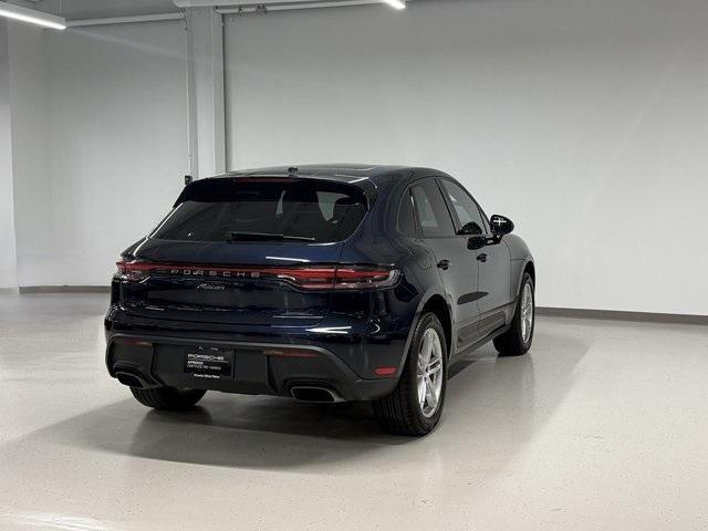 used 2022 Porsche Macan car, priced at $44,995
