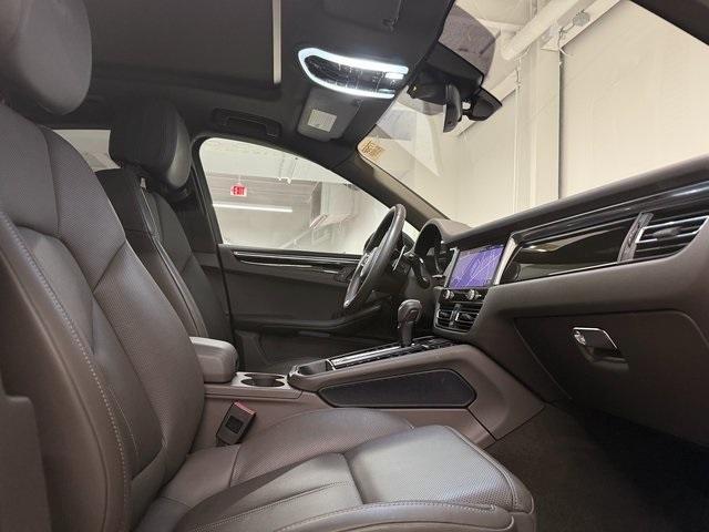 used 2022 Porsche Macan car, priced at $44,995