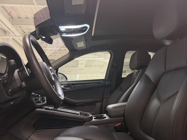 used 2022 Porsche Macan car, priced at $44,995