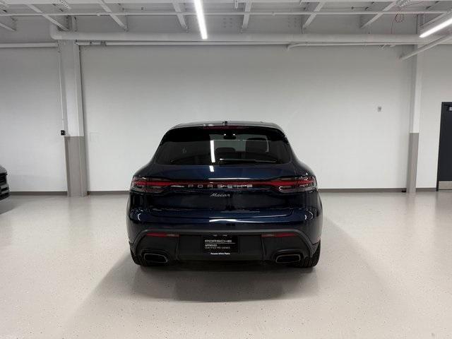 used 2022 Porsche Macan car, priced at $44,995