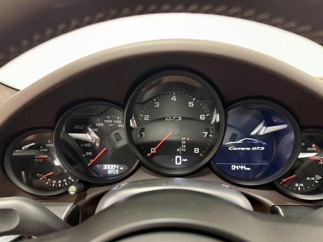 used 2017 Porsche 911 car, priced at $117,991