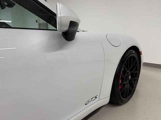 used 2017 Porsche 911 car, priced at $117,991