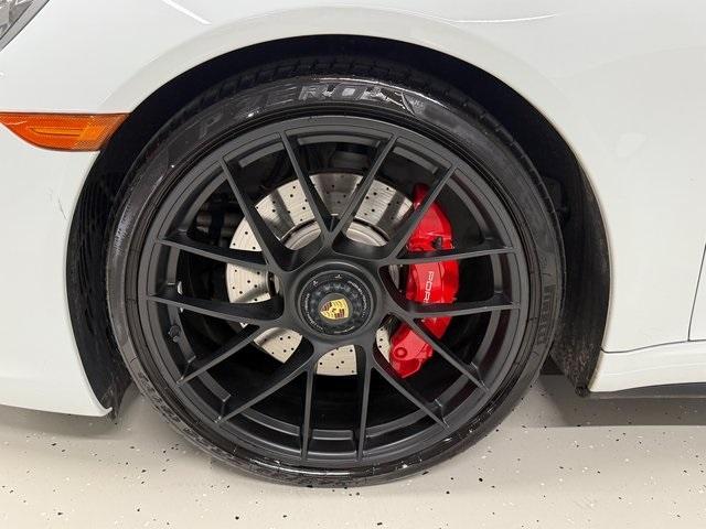 used 2017 Porsche 911 car, priced at $117,991