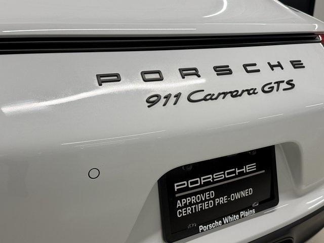 used 2017 Porsche 911 car, priced at $117,991