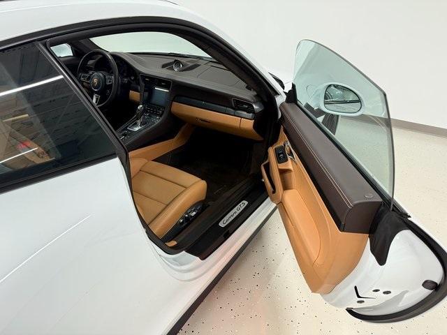 used 2017 Porsche 911 car, priced at $117,991