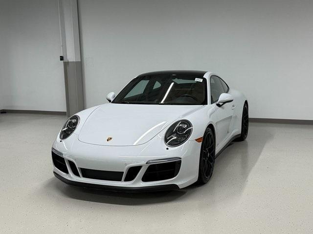 used 2017 Porsche 911 car, priced at $117,991