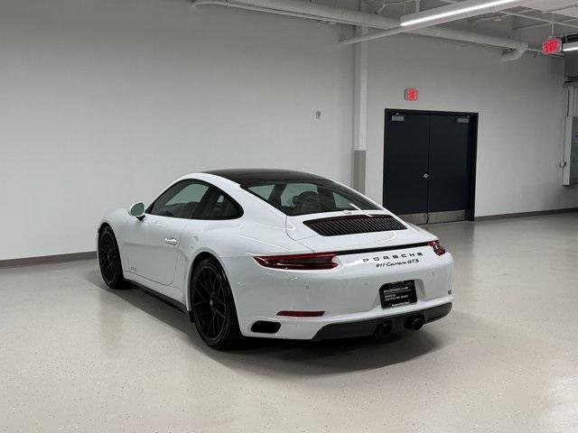 used 2017 Porsche 911 car, priced at $117,991
