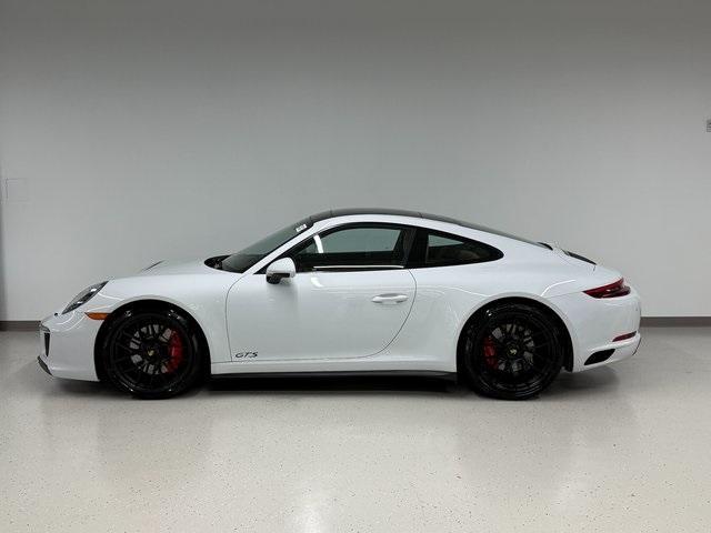 used 2017 Porsche 911 car, priced at $117,991
