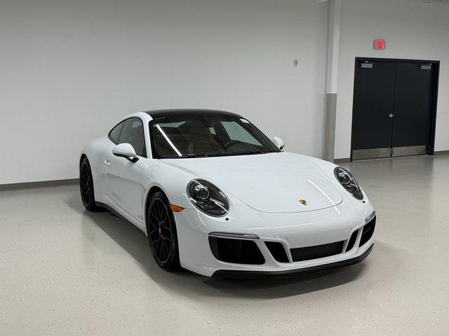 used 2017 Porsche 911 car, priced at $117,991
