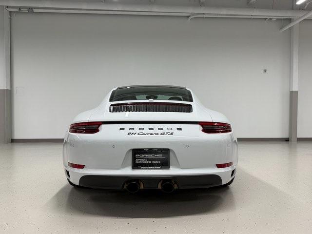 used 2017 Porsche 911 car, priced at $117,991