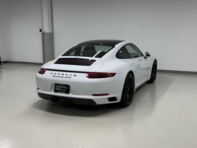 used 2017 Porsche 911 car, priced at $117,991