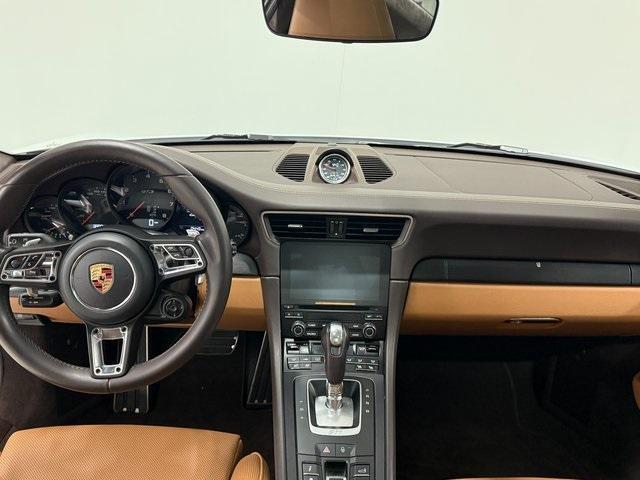 used 2017 Porsche 911 car, priced at $117,991