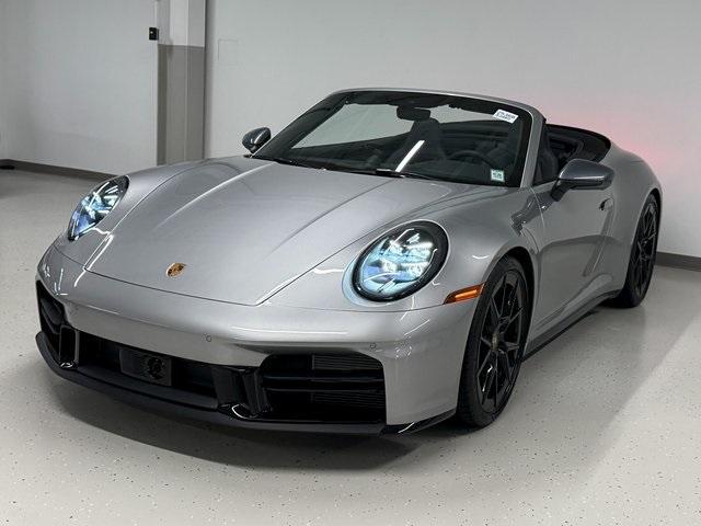 new 2025 Porsche 911 car, priced at $184,375