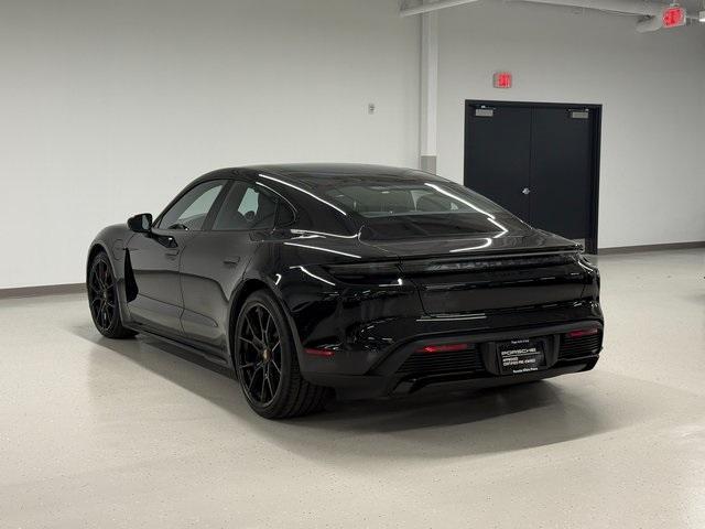 used 2023 Porsche Taycan car, priced at $96,995