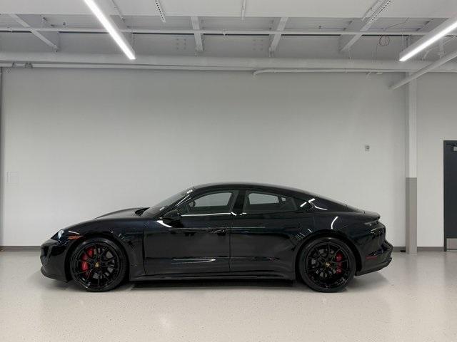used 2023 Porsche Taycan car, priced at $98,995
