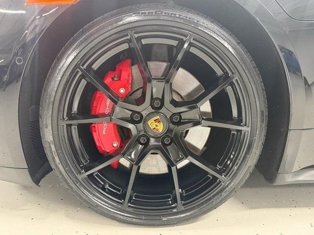 used 2023 Porsche Taycan car, priced at $97,995