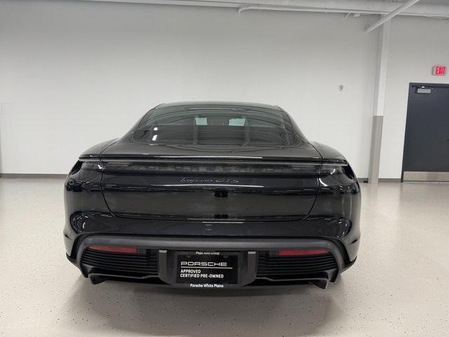 used 2023 Porsche Taycan car, priced at $98,995