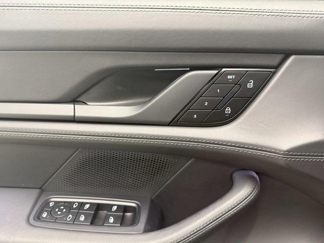 used 2023 Porsche Taycan car, priced at $98,995