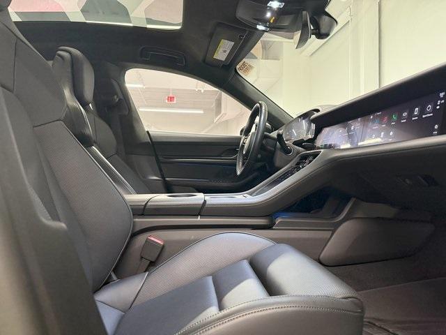 used 2023 Porsche Taycan car, priced at $98,995