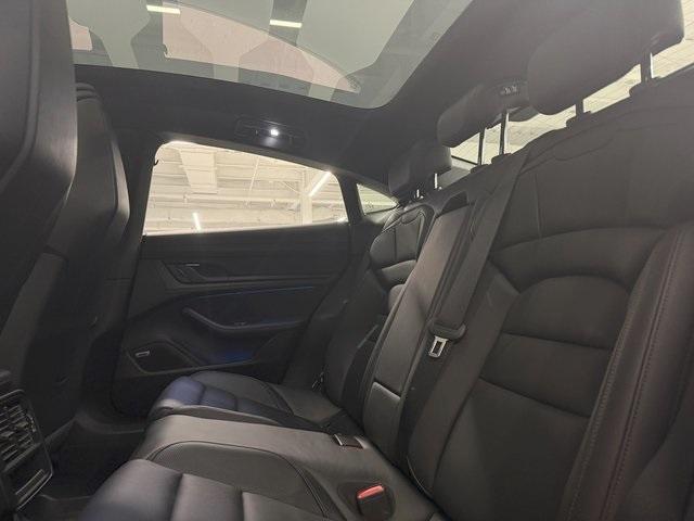 used 2023 Porsche Taycan car, priced at $98,995
