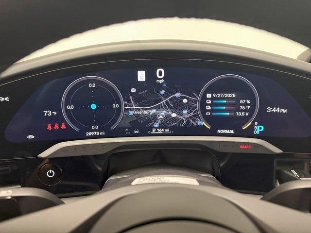 used 2023 Porsche Taycan car, priced at $97,995