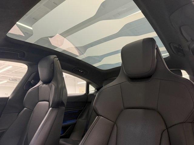 used 2023 Porsche Taycan car, priced at $98,995