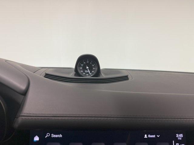 used 2023 Porsche Taycan car, priced at $97,995