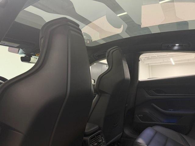 used 2023 Porsche Taycan car, priced at $98,995