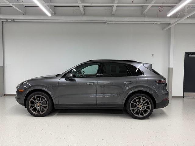 used 2023 Porsche Cayenne car, priced at $79,995