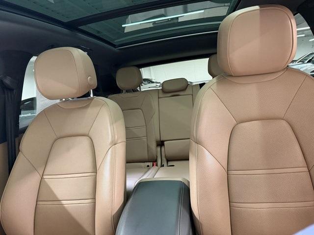 used 2023 Porsche Cayenne car, priced at $79,995