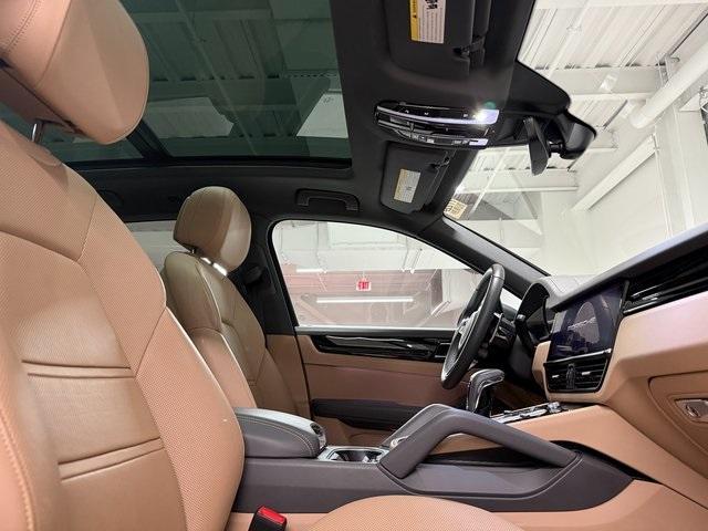 used 2023 Porsche Cayenne car, priced at $79,995