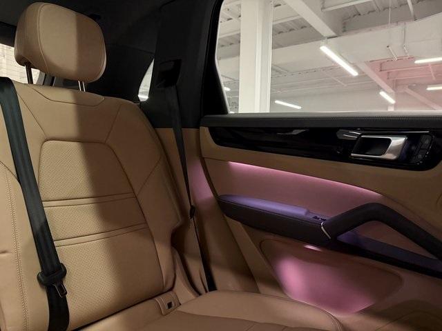 used 2023 Porsche Cayenne car, priced at $79,995