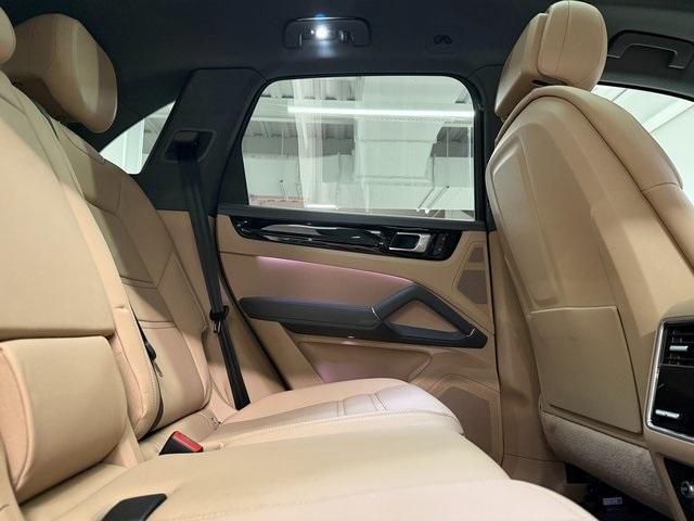 used 2023 Porsche Cayenne car, priced at $79,995