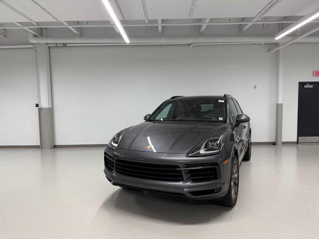 used 2023 Porsche Cayenne car, priced at $79,995