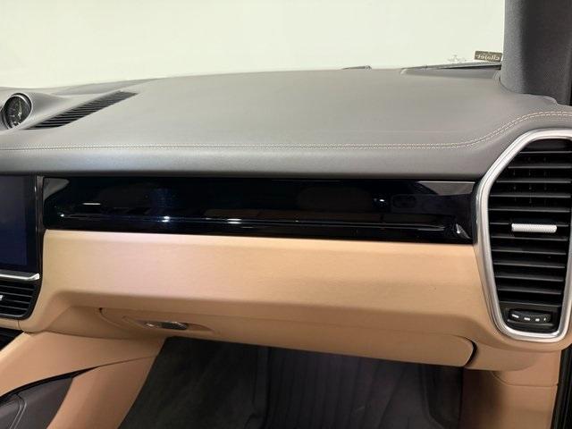 used 2023 Porsche Cayenne car, priced at $79,995