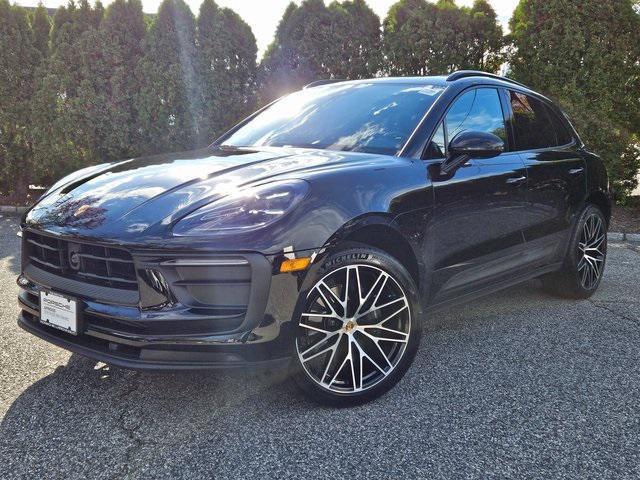 used 2023 Porsche Macan car, priced at $60,979