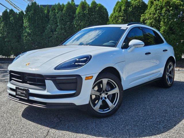 used 2023 Porsche Macan car, priced at $59,487