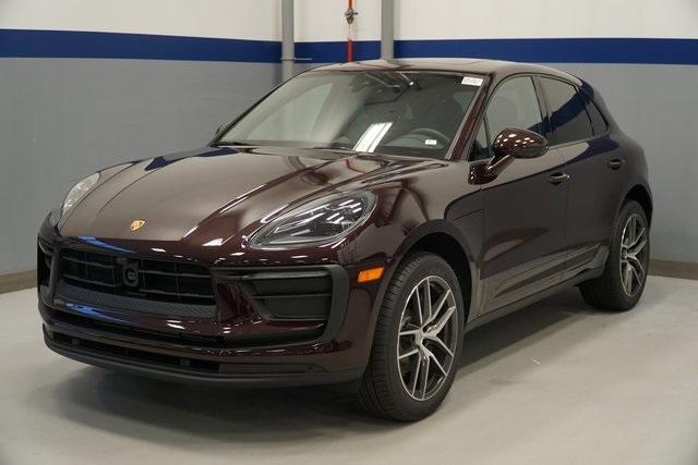 new 2025 Porsche Macan car, priced at $76,995