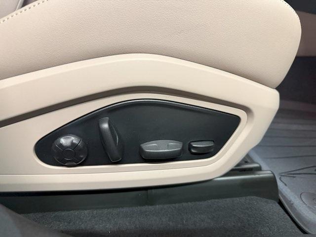 used 2025 Porsche Taycan car, priced at $106,995