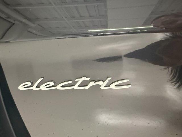 used 2025 Porsche Taycan car, priced at $106,995