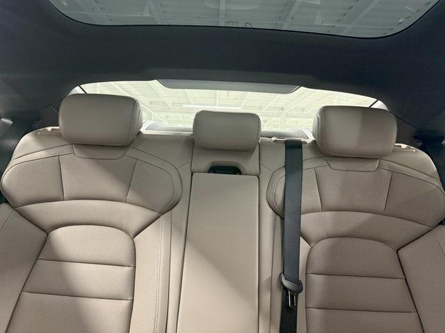 used 2025 Porsche Taycan car, priced at $106,995