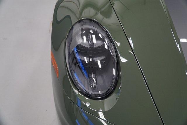 new 2026 Porsche 911 car, priced at $287,410