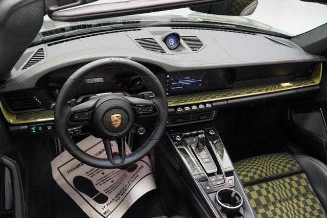 new 2026 Porsche 911 car, priced at $287,410