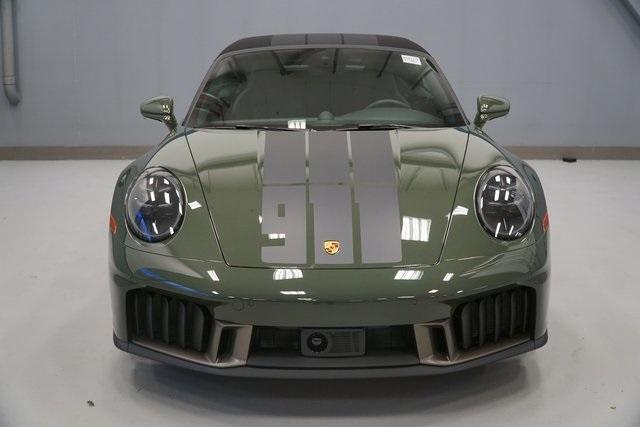 new 2026 Porsche 911 car, priced at $287,410