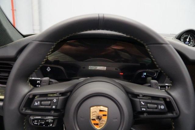 new 2026 Porsche 911 car, priced at $287,410