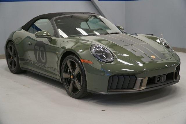new 2026 Porsche 911 car, priced at $287,410